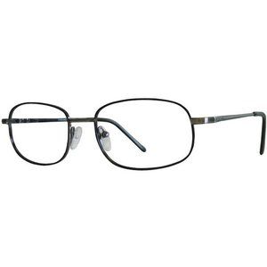 Fundamentals F200 Eyeglasses Da-gm 53mm